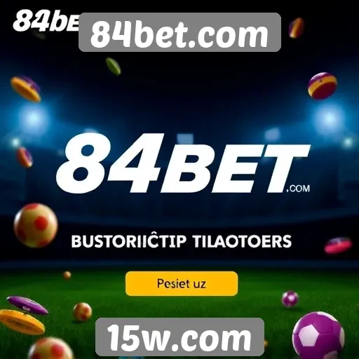 Comparativo de bônus disponíveis no 84bet.com