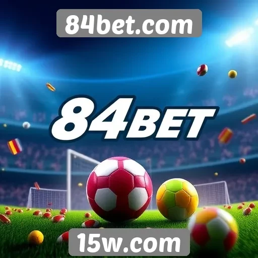 Exploração das promoções e bônus do 84bet.com