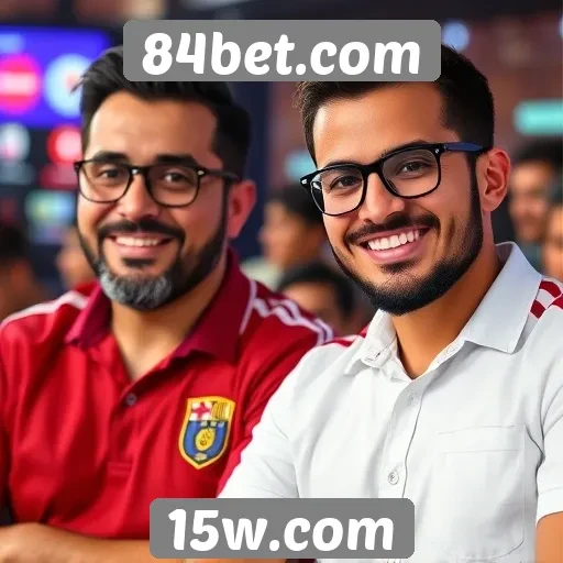 Perfil dos jogadores frequentes no 84bet.com
