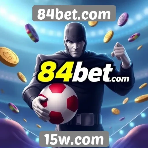 Impacto do 84bet.com na indústria de jogos online
