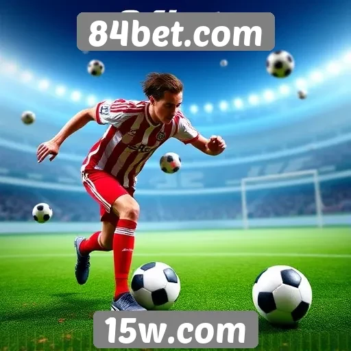 Estudo sobre promoções e bônus oferecidos na 84bet.com