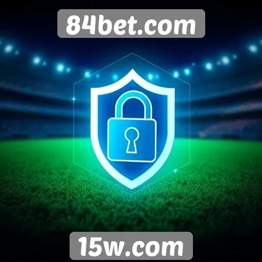 Análise de segurança do site 84bet.com