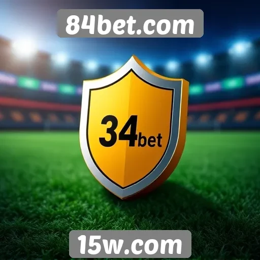 Avaliação da segurança do site 84bet.com